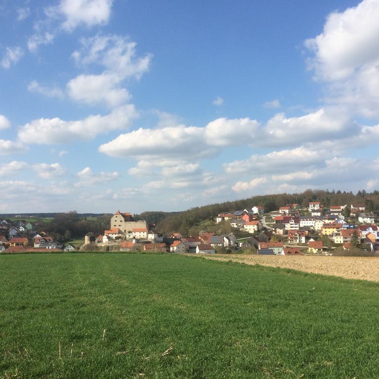 Zur Krone Wolfsegg 외부 사진